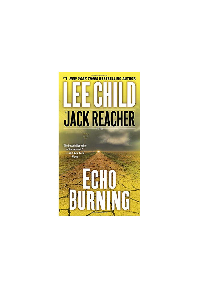 Echo Burning