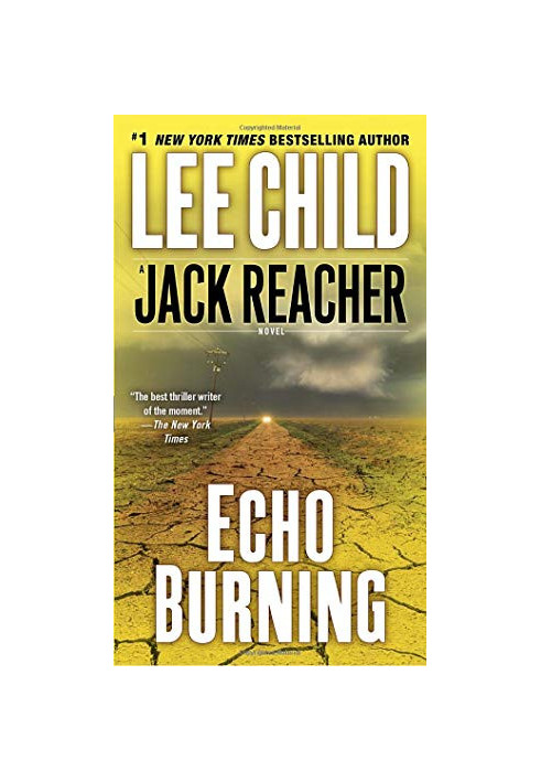 Echo Burning