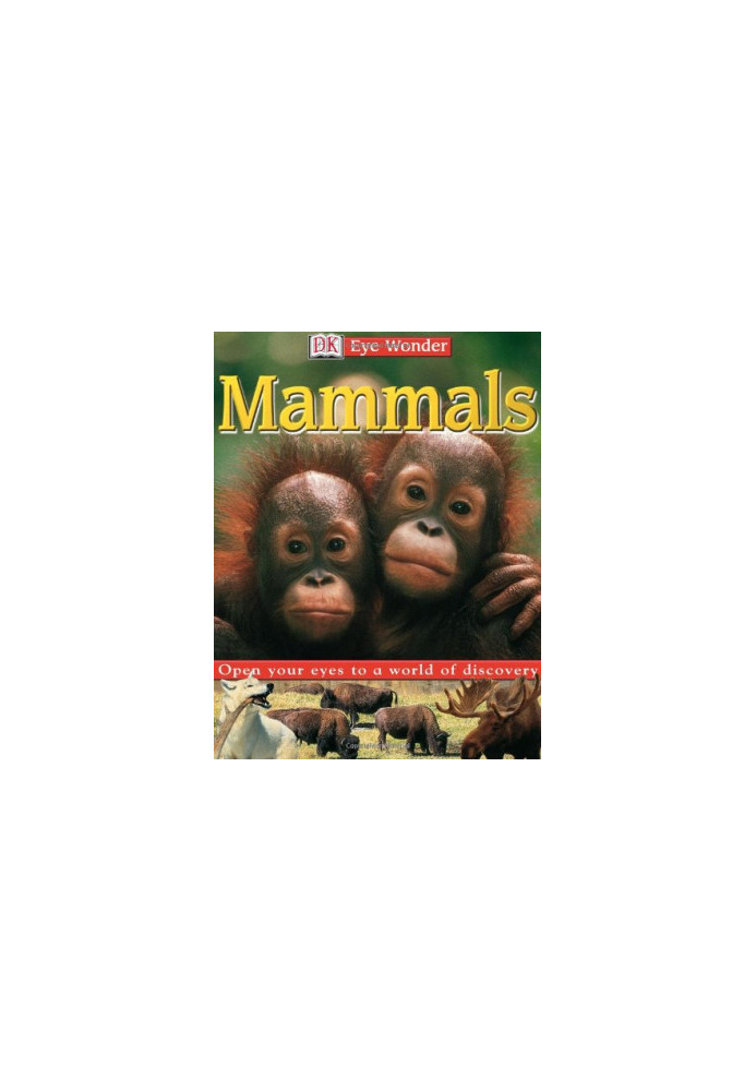 Mammals (Eye Wonder)