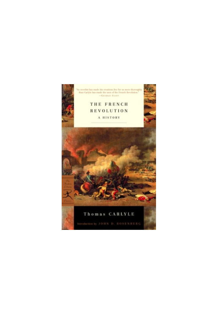 The French Revolution: a History