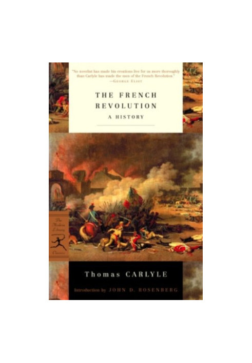 The French Revolution: a History