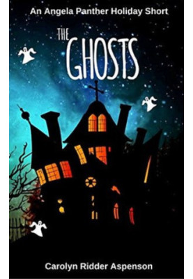 The Ghosts - Angela Panther Mystery 3.5