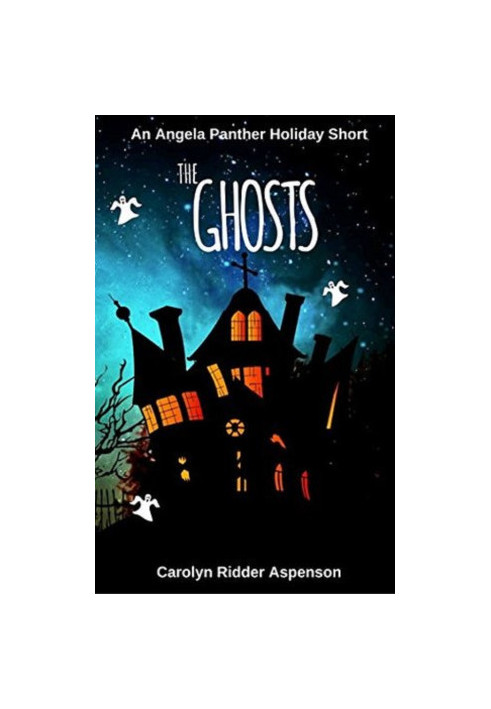 The Ghosts - Angela Panther Mystery 3.5