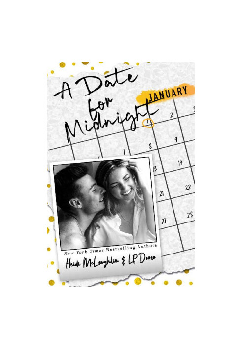 A Date for Midnight (The Dating Series 1)