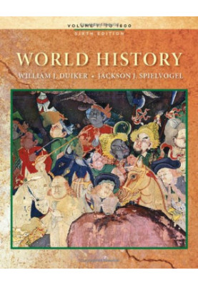 World History, Volume I