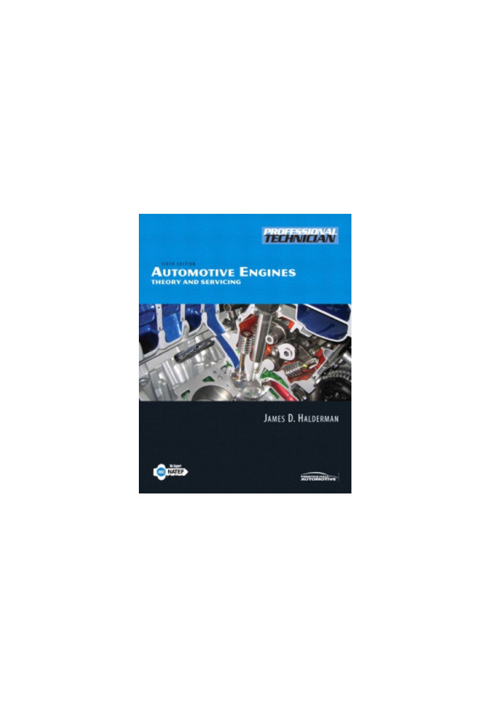 Automotive engines: theory and servicing