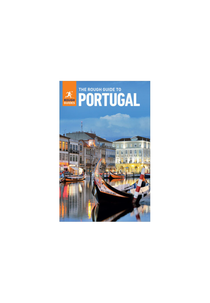 The Rough Guide to Portugal (Travel Guide eBook)