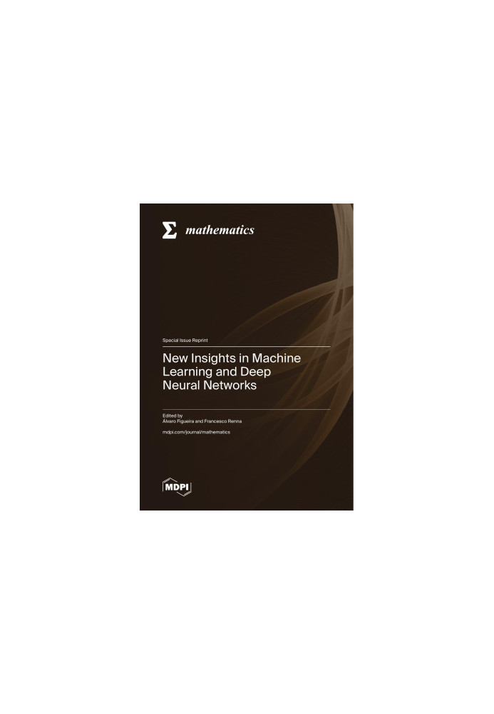New Insights in Machine Learning and Deep Neural Networks
