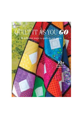 Quilt It as You Go: 5 Different Ways to Quilt as You Piece