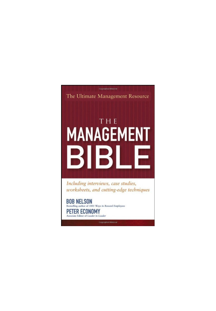 The Management Bible
