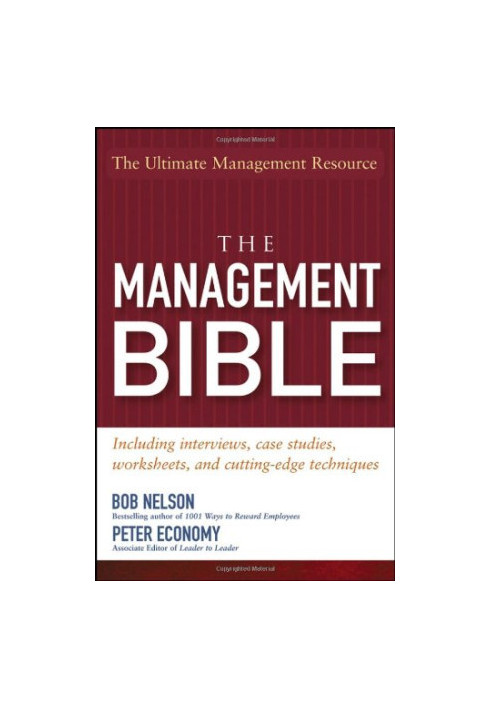 The Management Bible