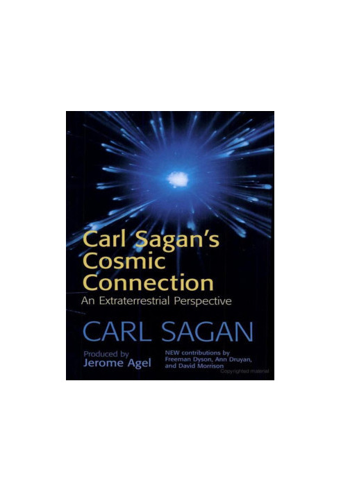 Cosmic Connection