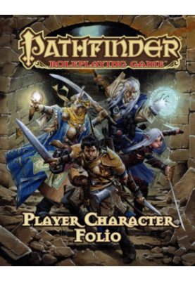 Pathfinder Roleplaying Game: Player Character Folio