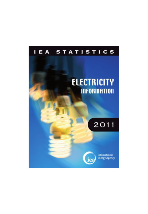 Electricity Information 2011 (IEA Statistics)