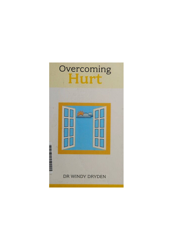 Overcoming Hurt