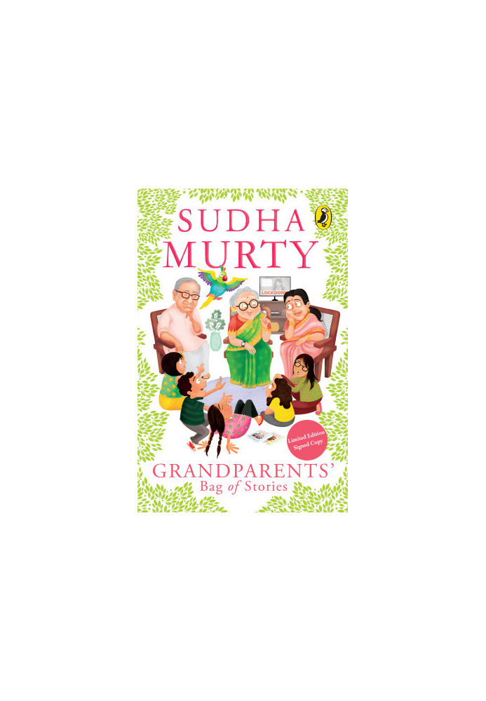 Grandparents' Bag of Stories