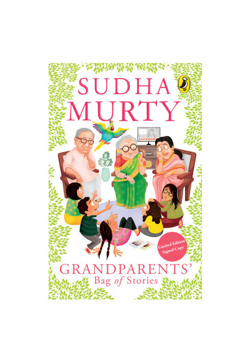 Grandparents' Bag of Stories