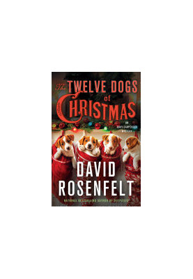 The Twelve Dogs of Christmas