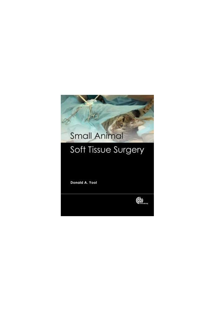 Small Animal Soft Tissue Surgery