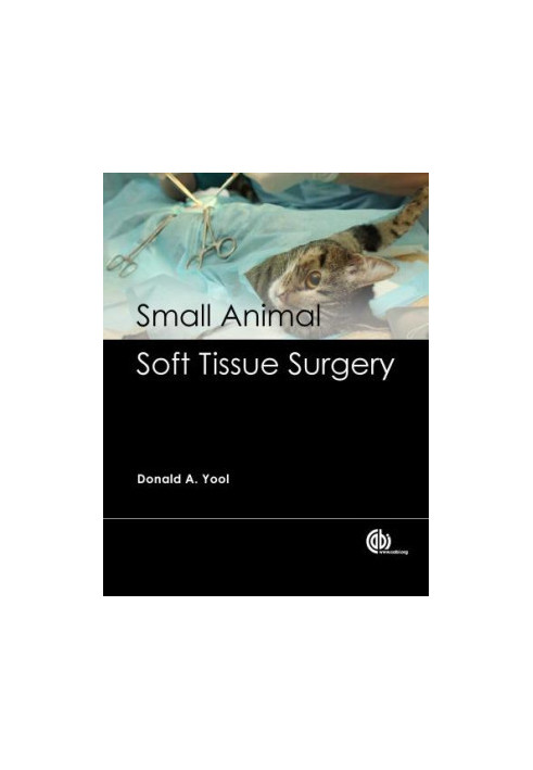 Small Animal Soft Tissue Surgery