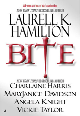 Bite (Anita Blake, Vampire Hunter, 08.5)