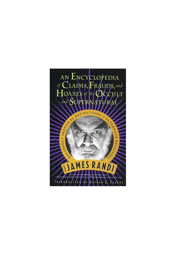 Encyclopedia of Claims, Frauds, and Hoaxes