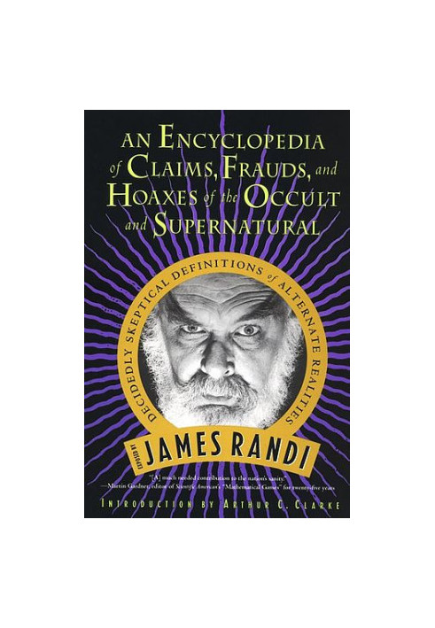 Encyclopedia of Claims, Frauds, and Hoaxes
