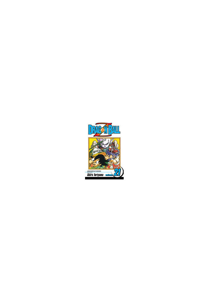 Dragon Ball Z, Vol. 21