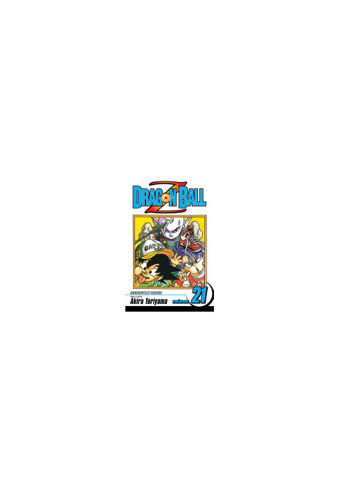 Dragon Ball Z, Vol. 21