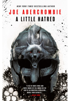 A Little Hatred (The Age of Madness 1)