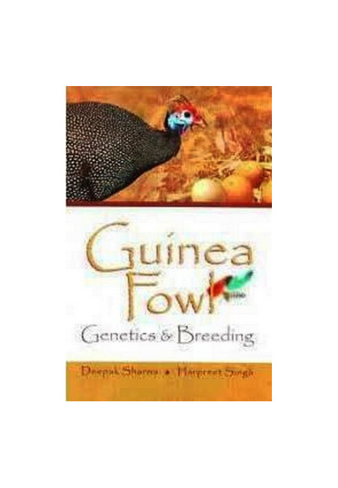 Guinea Fowl: Genetics & Breeding