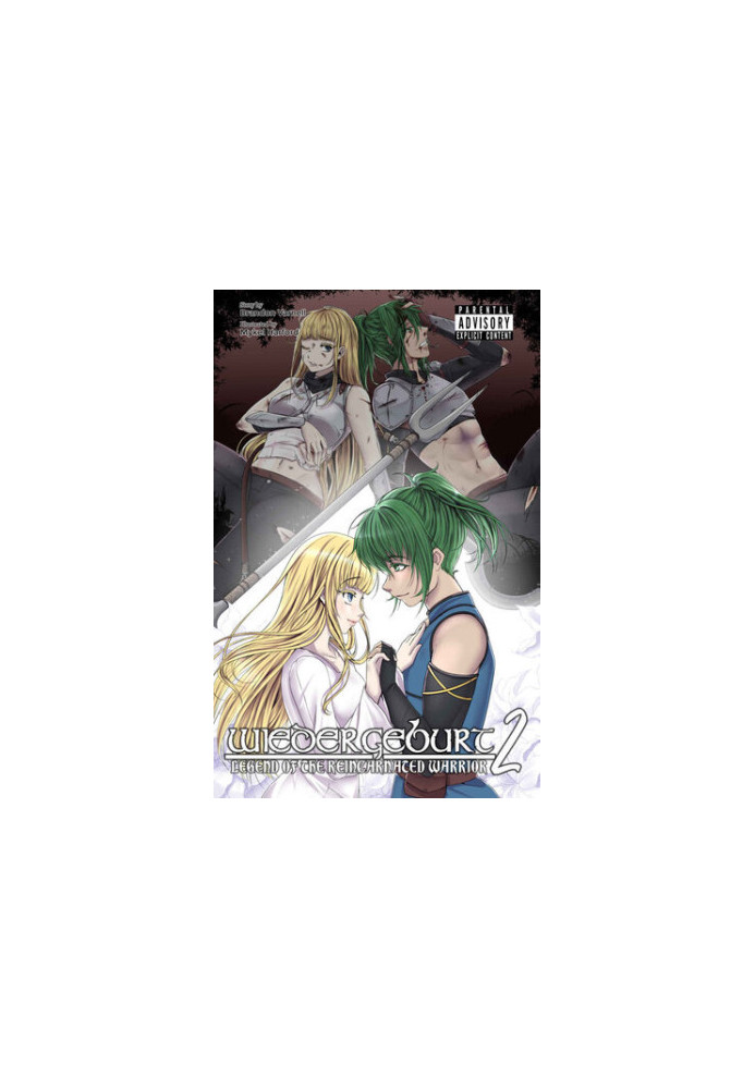 WIEDERGEBURT: Legend of the Reincarnated Warrior: Volume 2