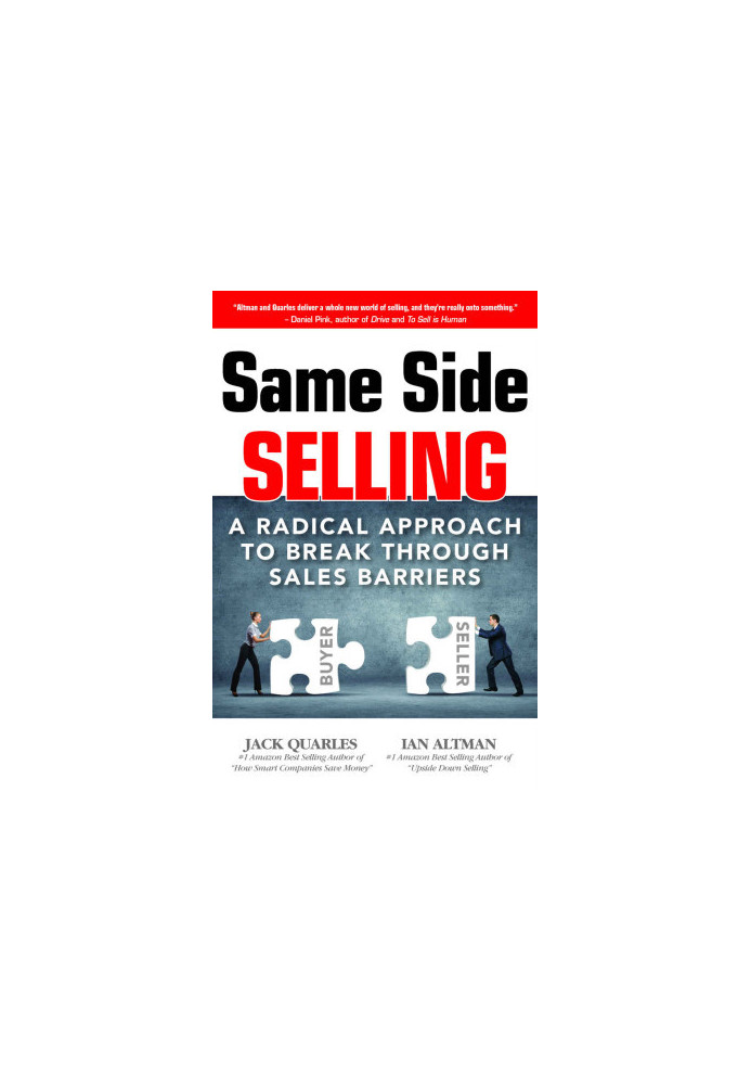 Same Side Selling