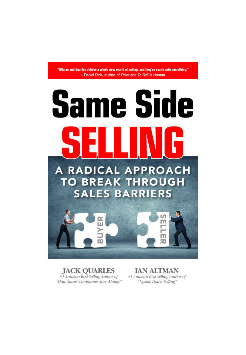 Same Side Selling