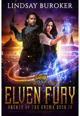 Elven Fury