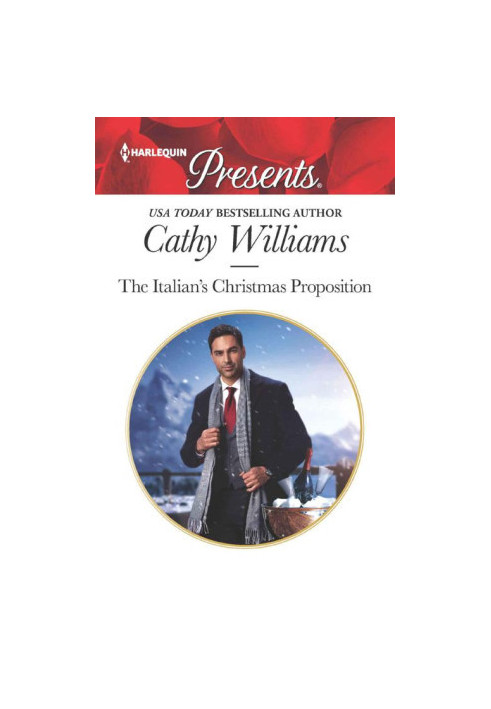 The Italian's Christmas Proposition (HQR Presents)