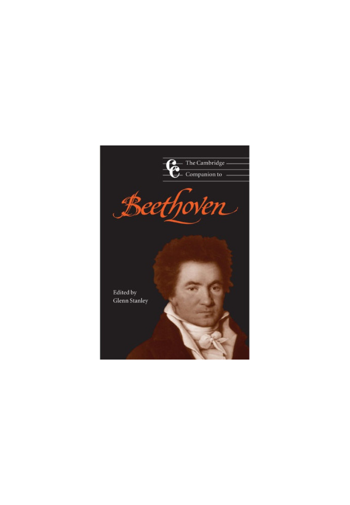 The Cambridge companion to Beethoven