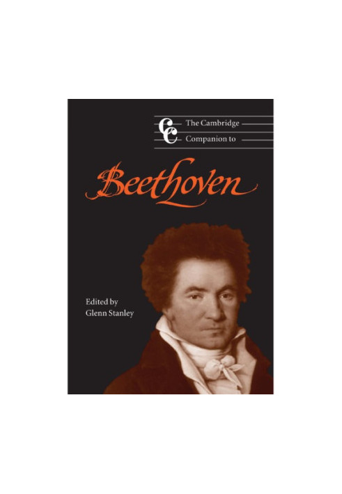The Cambridge companion to Beethoven