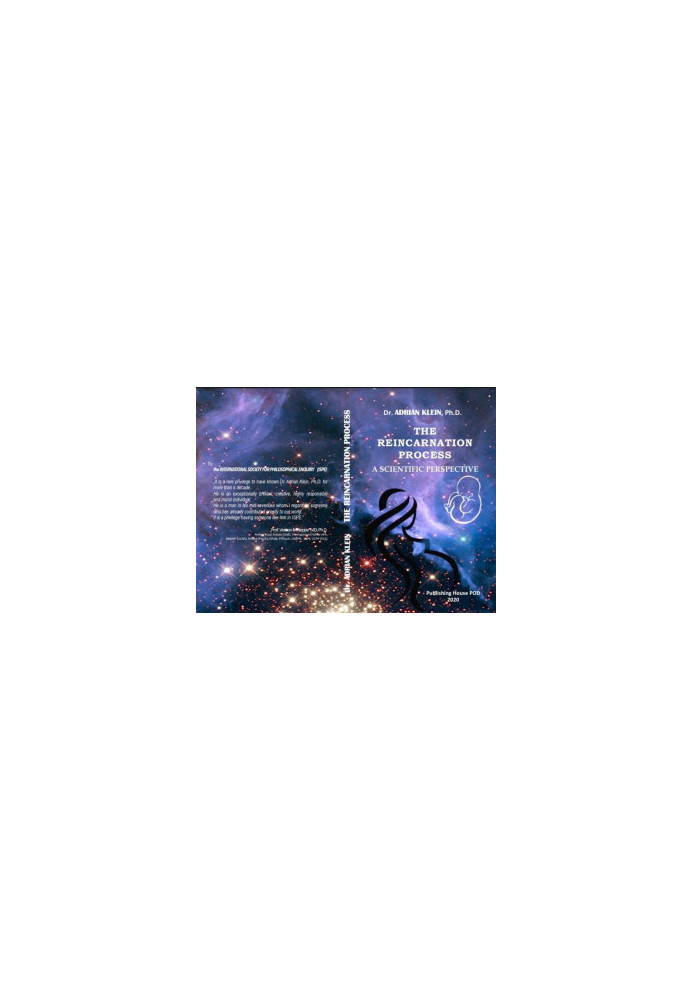 The Reincarnation Process - A Scientific Perspective