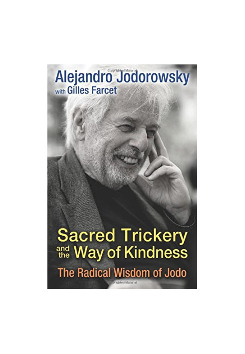 Sacred Trickery and the Way of Kindness: The Radical Wisdom of Jodo