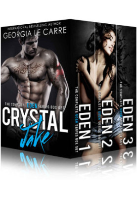 Crystal Jake · The Complete EDEN Series Box Set