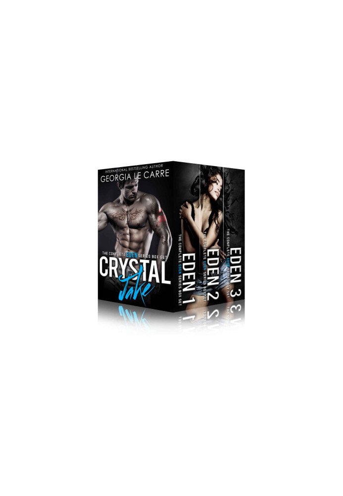 Crystal Jake · The Complete EDEN Series Box Set