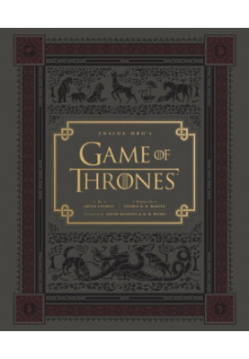Inside HBO's Game of Thrones