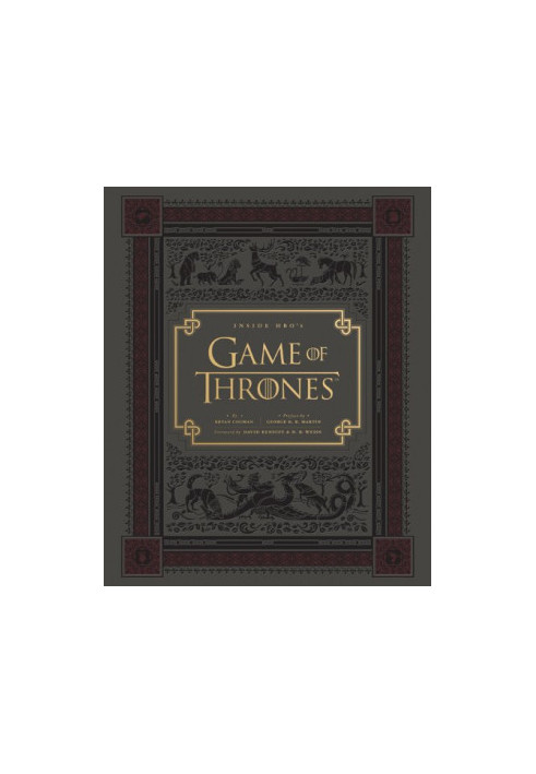 Inside HBO's Game of Thrones
