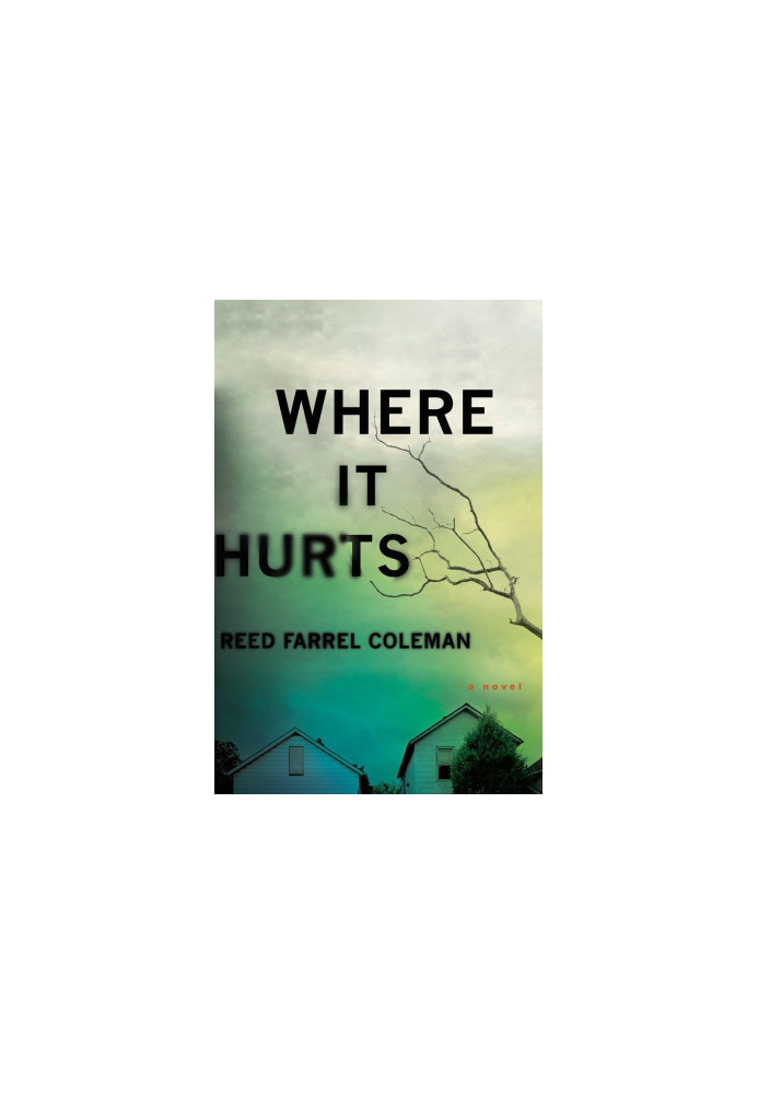[Gus Murphy 01] • Where It Hurts