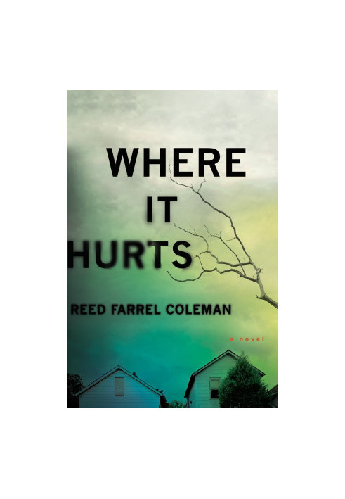 [Gus Murphy 01] • Where It Hurts