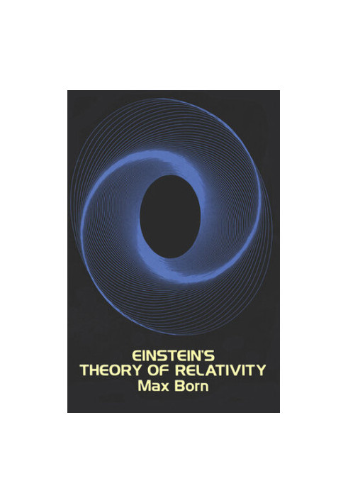 Einstein's Theory of Relativity