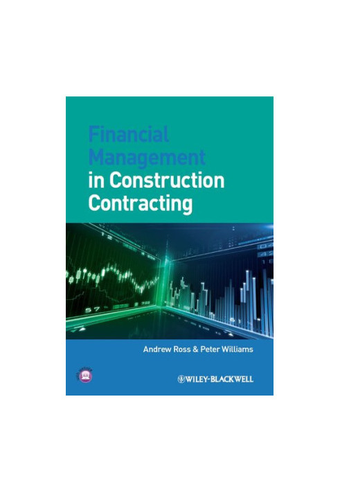 Financial Management in Construction Contracting