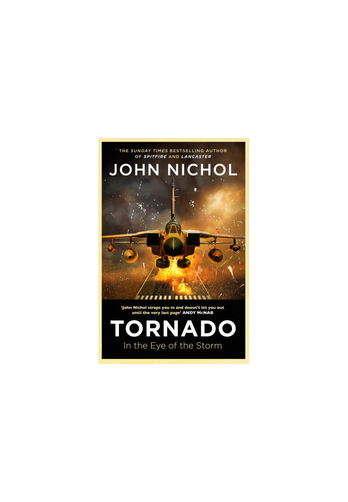 Tornado: In the Eye of the Storm