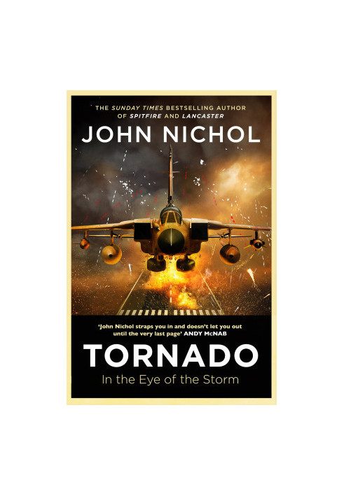 Tornado: In the Eye of the Storm